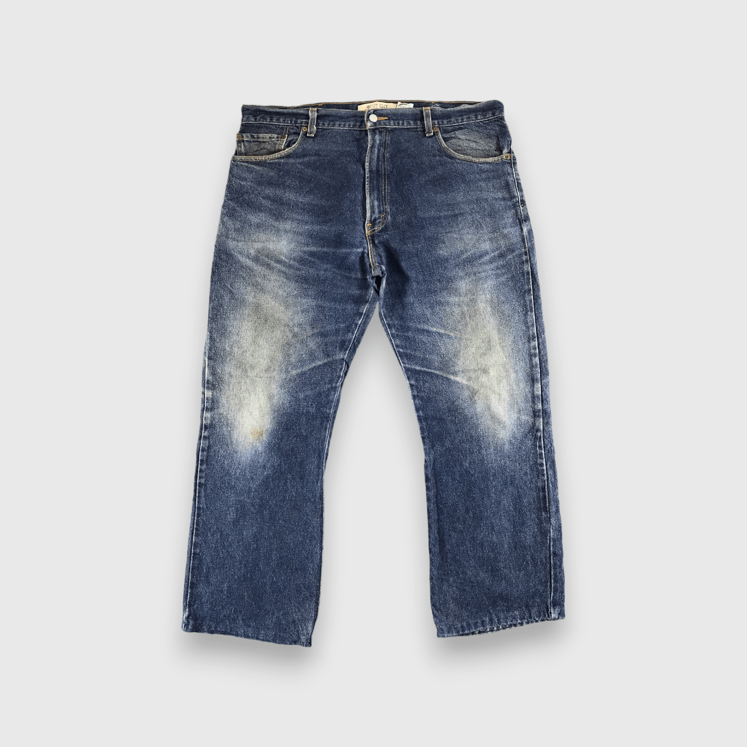 Levi's Vintage Levis 517 Jeans-J743 Size US 40 / EU 56 - 1 Thumbnail