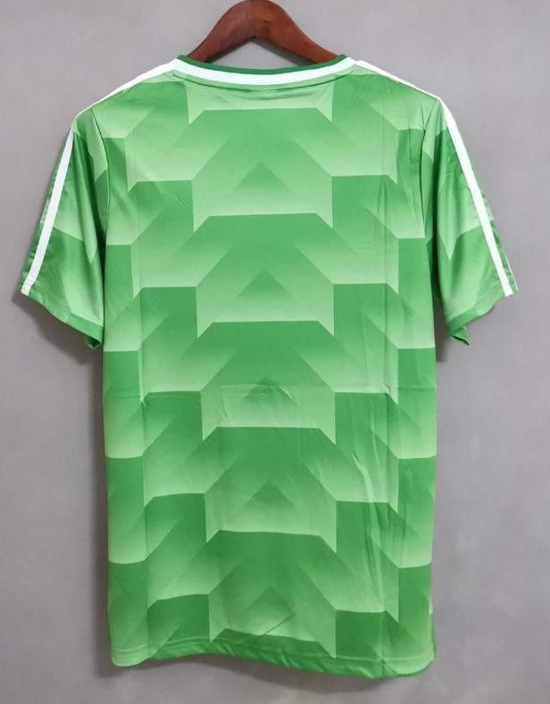 Other Germany 1988 World Cup Home Jersey Away Size US L / EU 52-54 / 3 - 2 Thumbnail