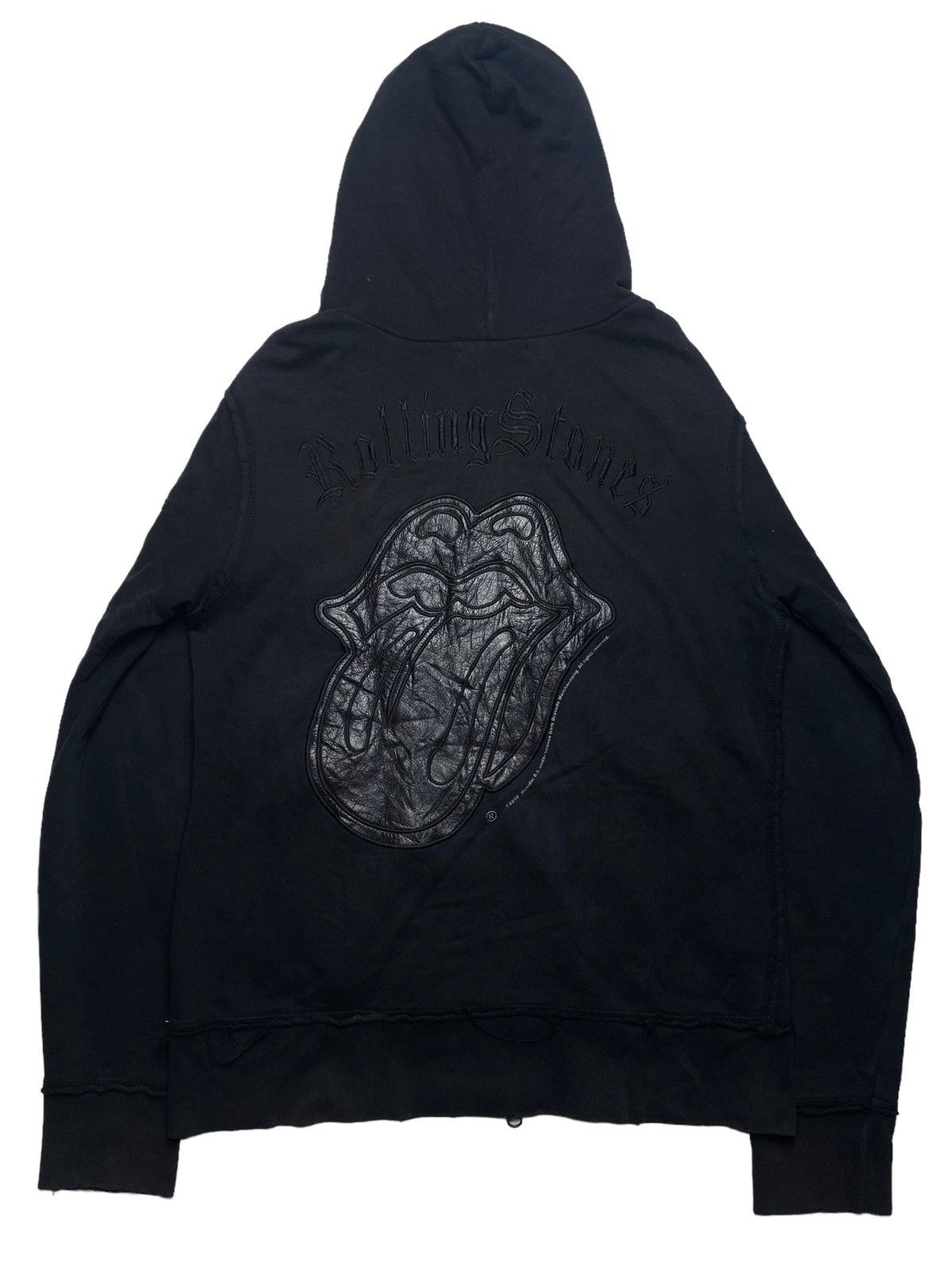 14th Addiction × Jack Rose × The Rolling Stones 2010 Jackrose x  