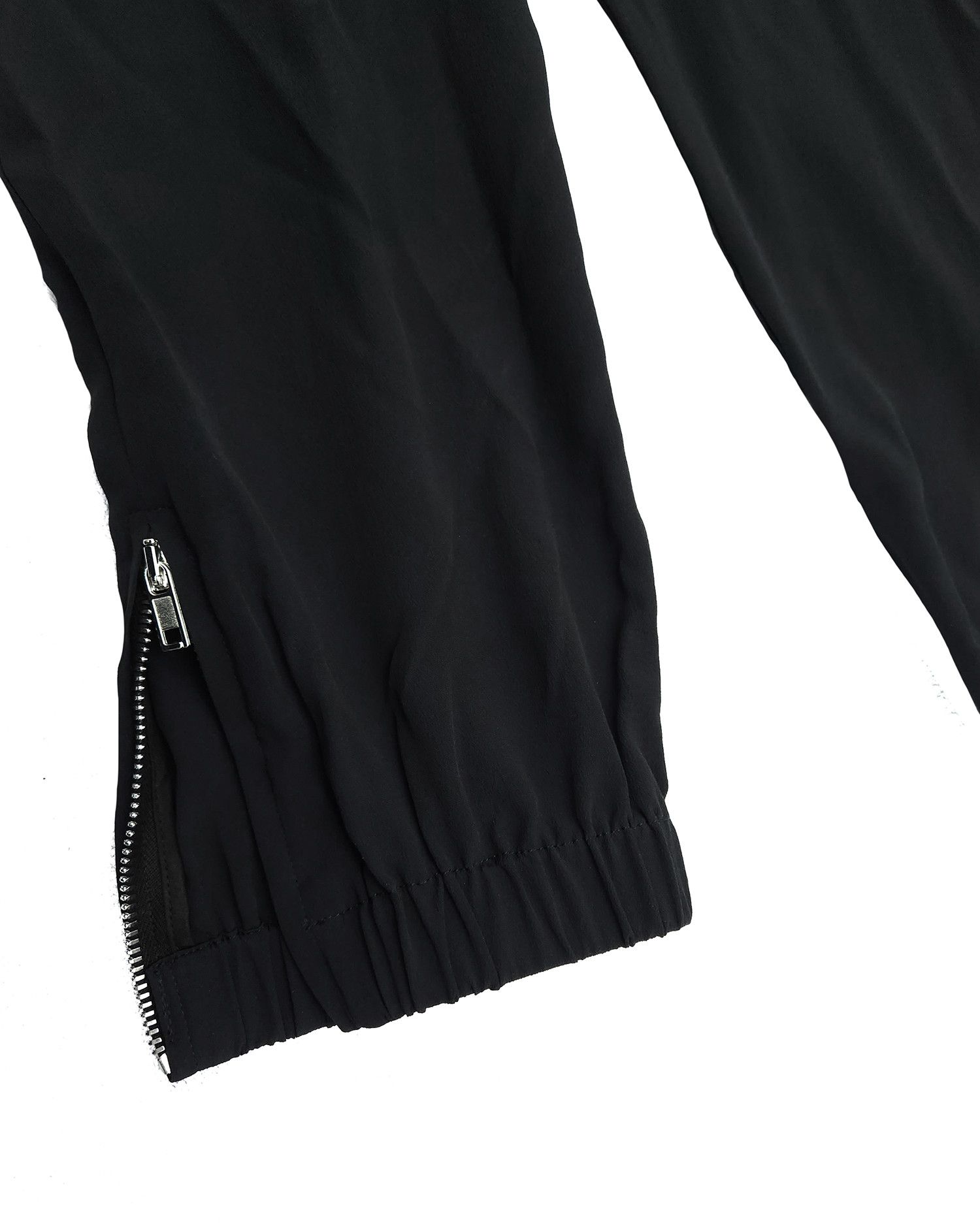 Rick Owens Rick Owens "Edfu" Cropped Track Trousers Size 26" / US 2 / IT 38 - 4 Thumbnail