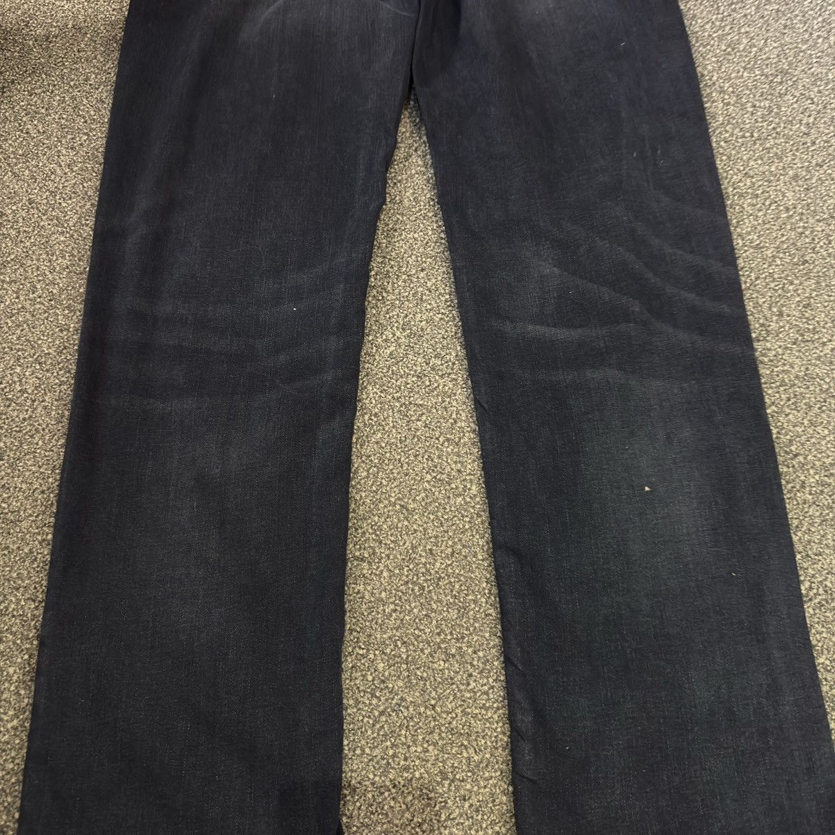 Calvin Klein 205W39NYC Black Jeans Body Style Denim Archive y2k Size US 36 / EU 52 - 8 Thumbnail