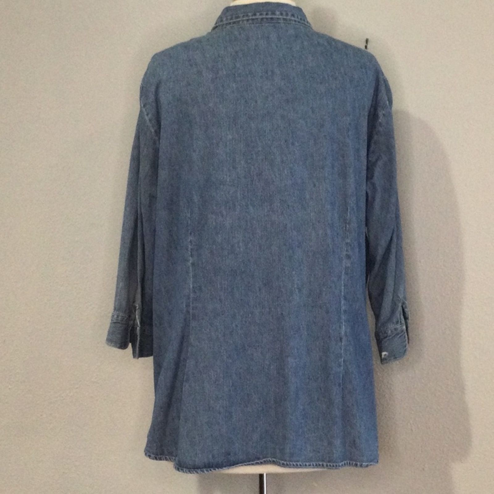 Other Venzia Jeans Clothing Co. Button Down Shirt Size 18/20 Size 3XL / US 20-22 - 7 Thumbnail