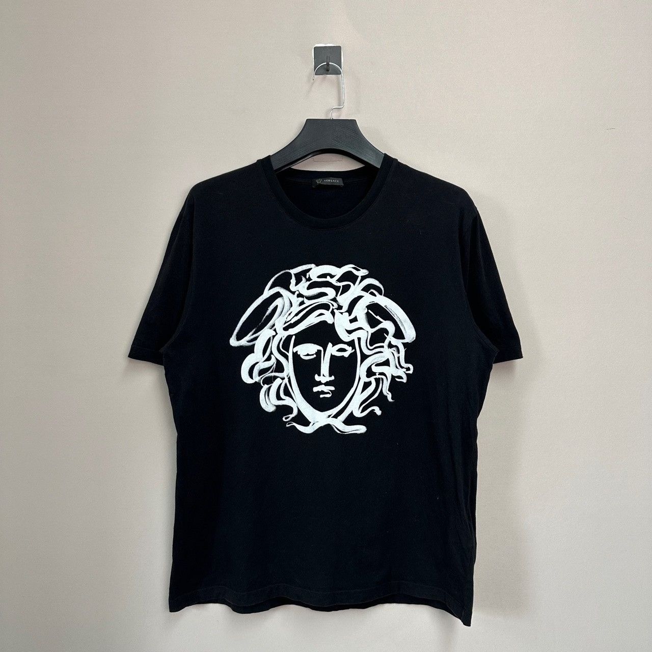Versace versace classic embroidered short sleeve shirt Size US XXL / EU 58 / 5 - 1 Thumbnail