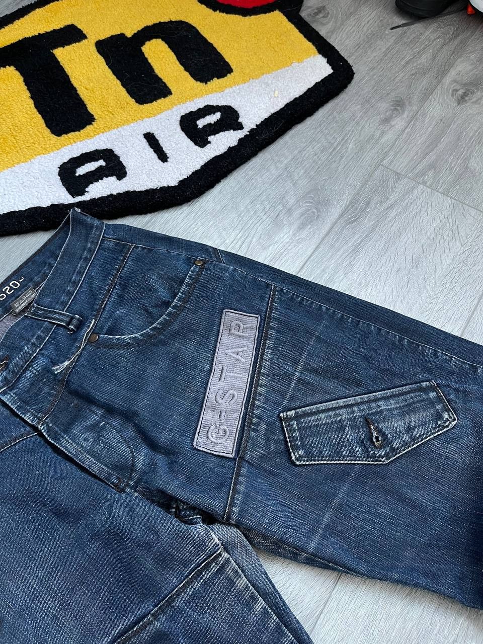 G-Star G Star Raw vintage jeans denim pants Size US 30 / EU 46 - 5 Thumbnail