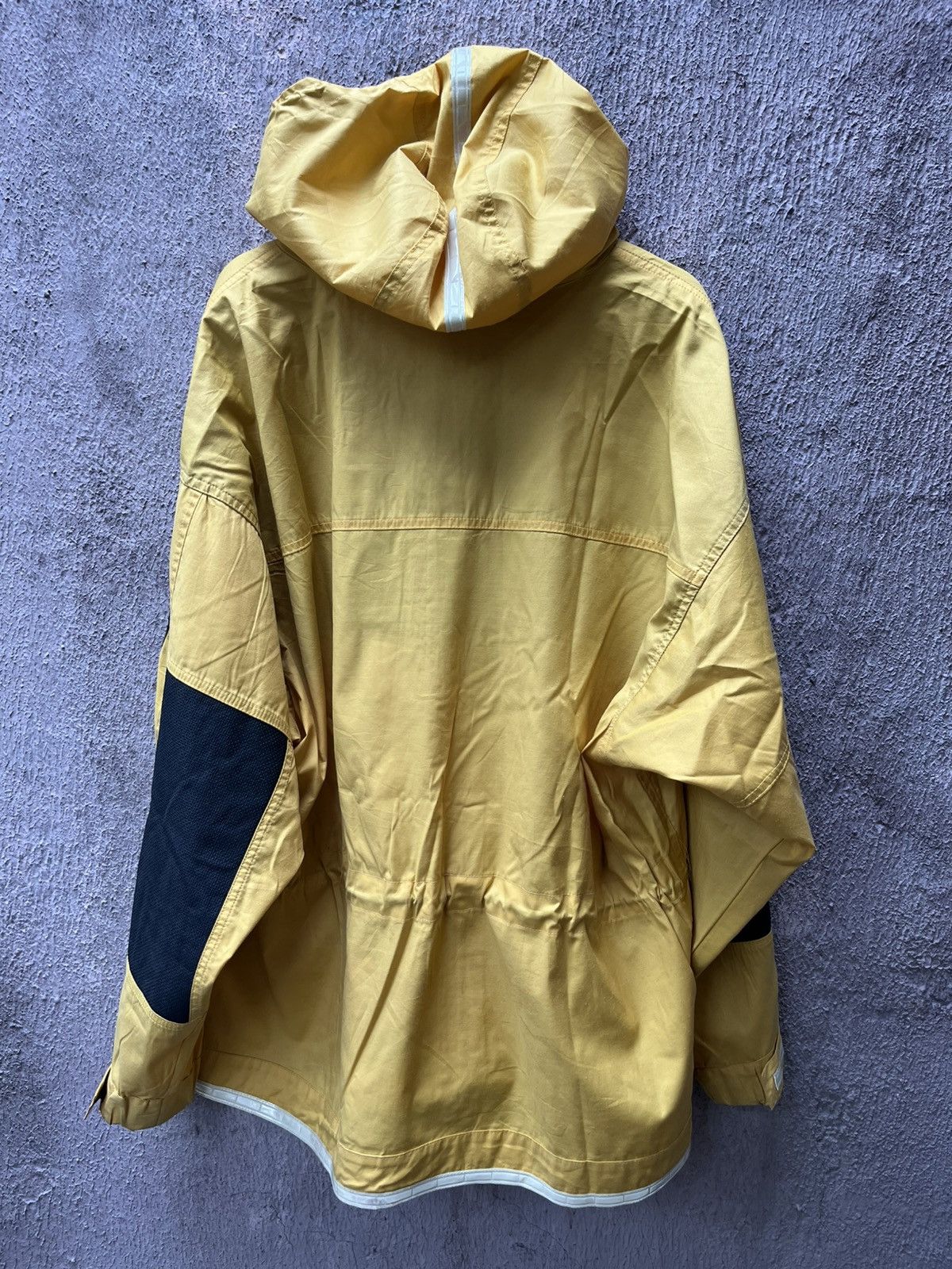 Giorgio Armani Vintage Armani Jeans Reflective Jacket Size US XXL / EU 58 / 5 - 6 Thumbnail