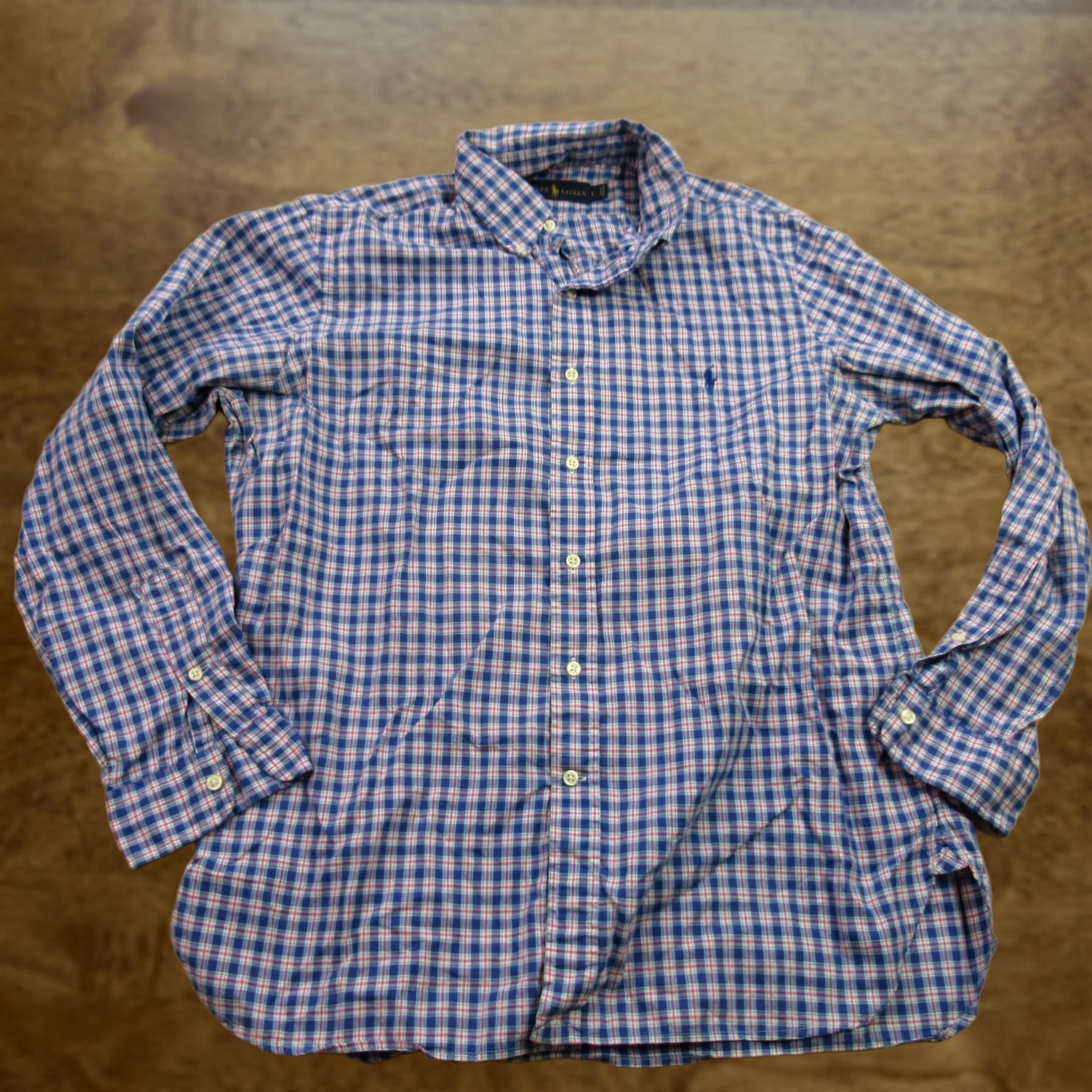 Polo Ralph Lauren p.p1 {margin: 0.0px 0.0px font: 12.0px 'Helvetica Neue'} Size US L / EU 52-54 / 3 - 1 Thumbnail
