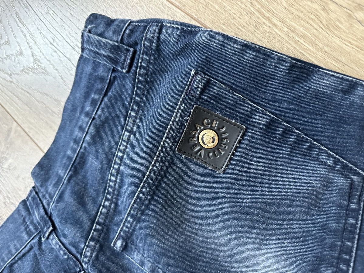 Versace × Vintage Versace Classic V2 Jeans Size US 34 / EU 50 - 11 Thumbnail