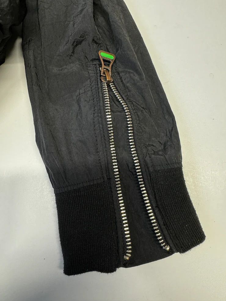 Diesel Diesel x Ducati Light Bomber Black Jacket Size US S / EU 44-46 / 1 - 7 Thumbnail