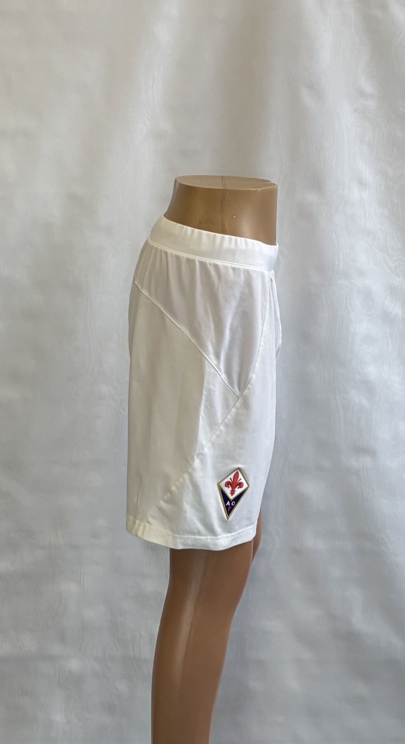Le Coq Sportif AC Fiorentina 2019/2020 Le Coq Sportif Football Shorts Size US 32 / EU 48 - 4 Thumbnail