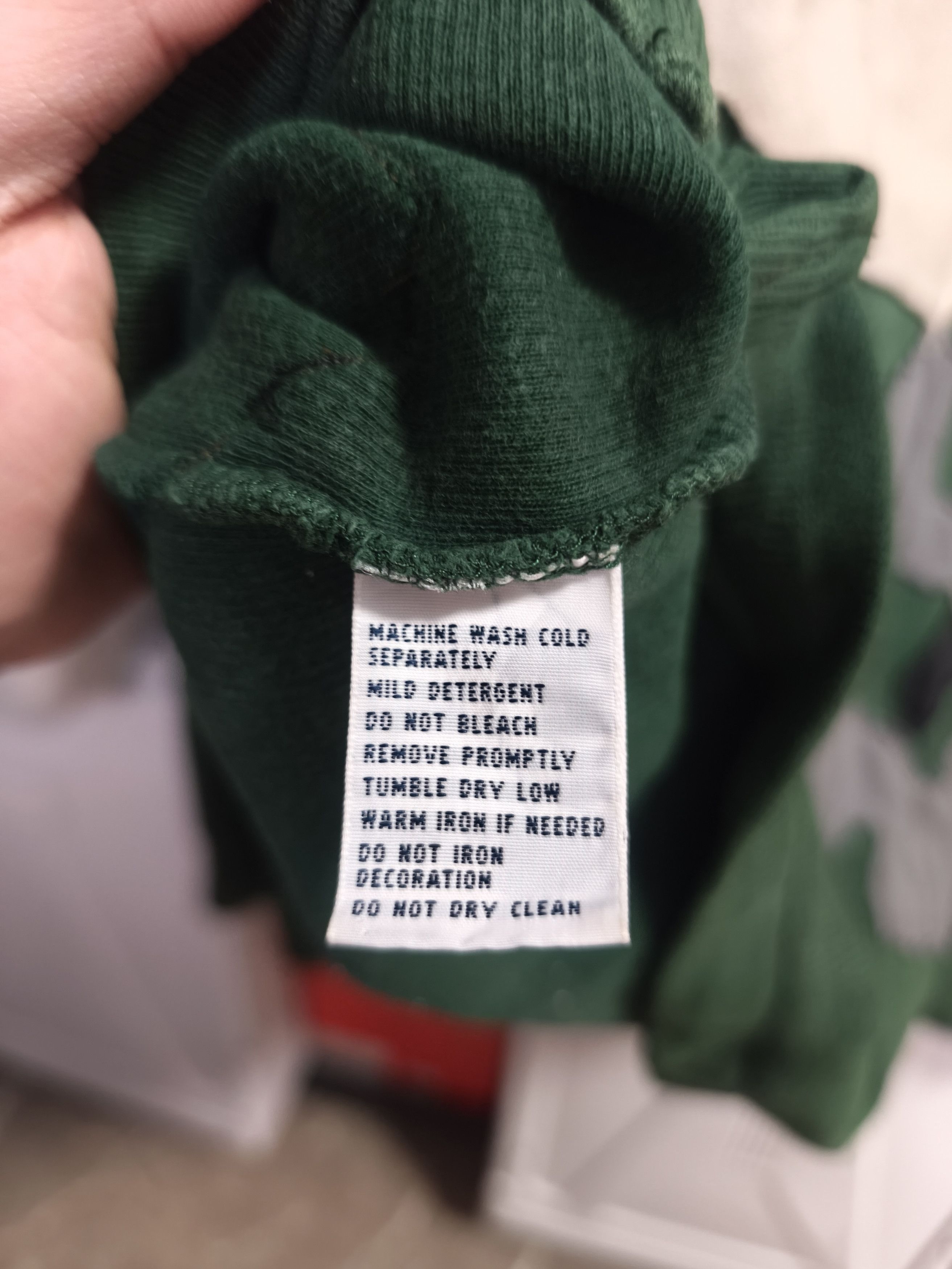 Polo Ralph Lauren Vintage RL Quarter Zip - Custom Patchwork (1 of 1) Size US L / EU 52-54 / 3 - 11 Thumbnail