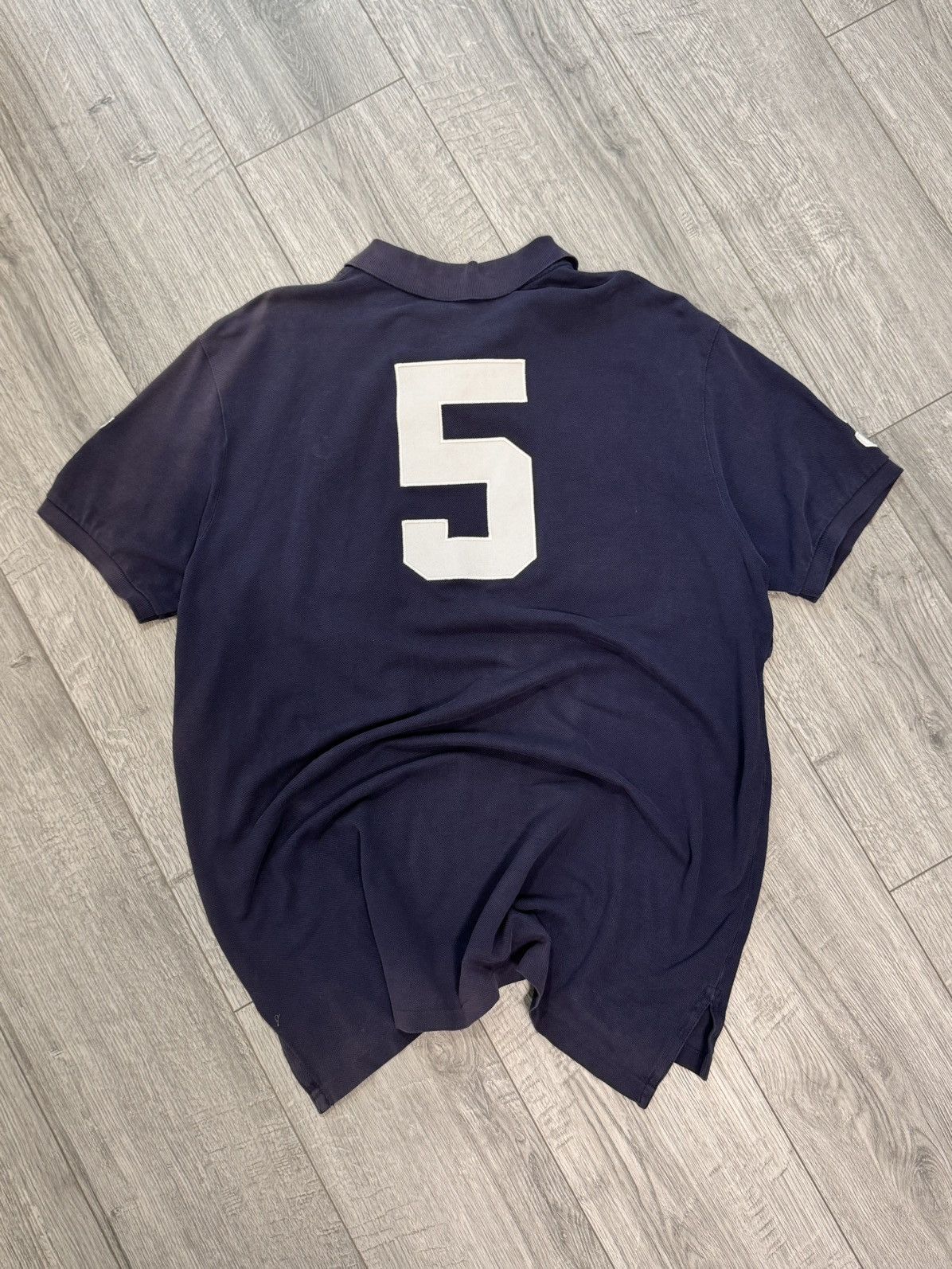 Polo Ralph Lauren × Ralph Lauren Vintage Polo Ralph Lauren PRL Challenge Cup Polo Tee T shirt Size US XL / EU 56 / 4 - 11 Thumbnail