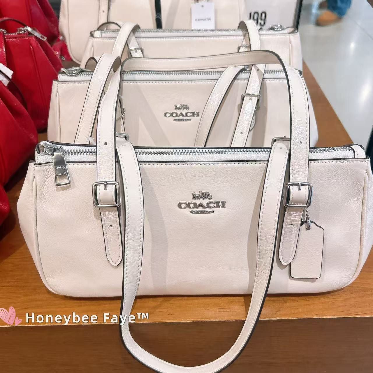 Coach Asher Shoulder Bag CBJ05 Size ONE SIZE - 2 Thumbnail