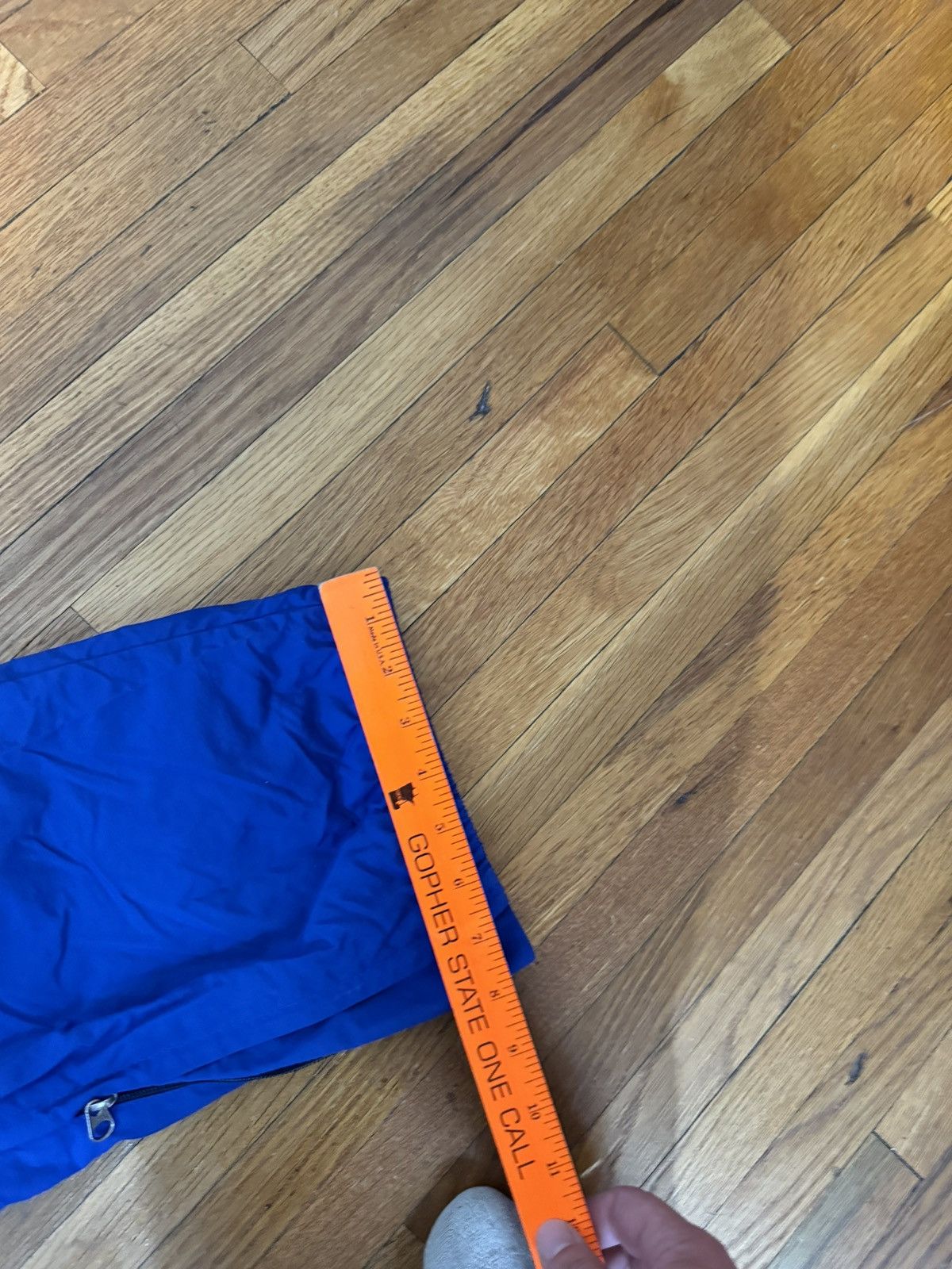 Polo Ralph Lauren × Vintage Vintage Polo Sport Pants Size US 36 / EU 52 - 10 Thumbnail
