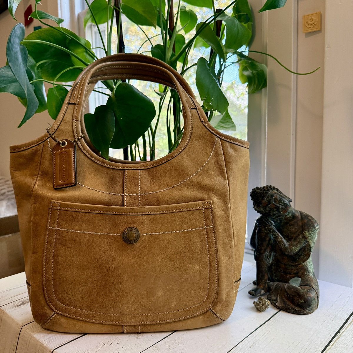 Coach Ergo Legacy 65th Anniversary Shoulder Bag (2007) #10743 Size ONE SIZE - 1 Thumbnail
