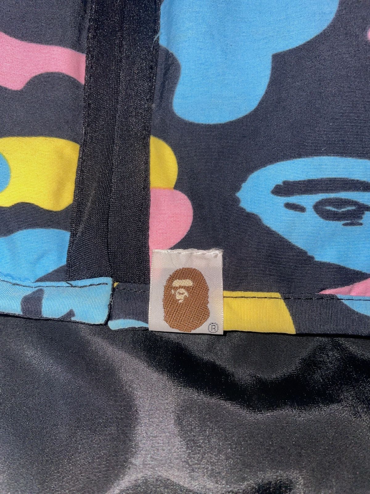 Bape Bape OG candy camo down puffer jacket reversible M nigo Size US M / EU 48-50 / 2 - 2 Thumbnail