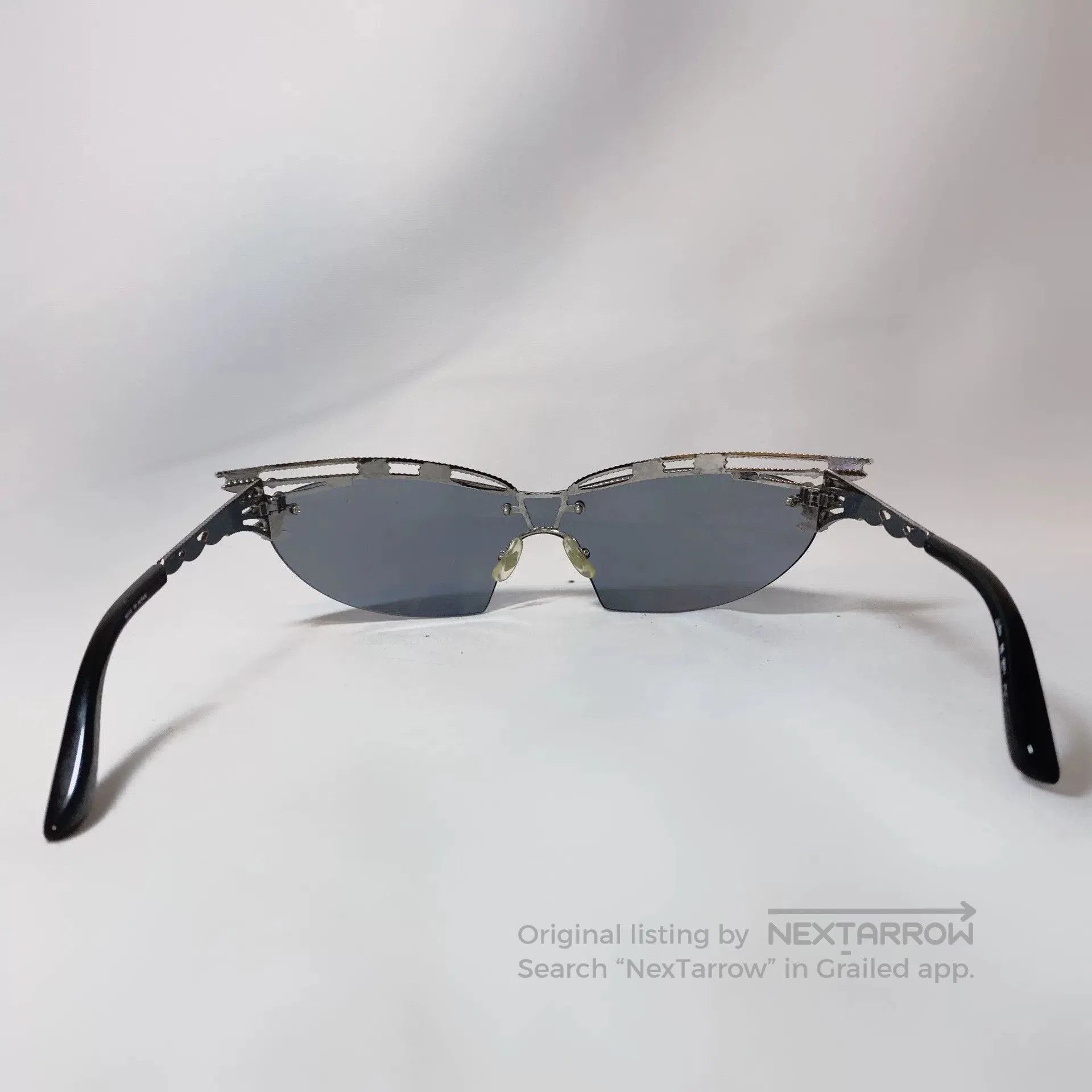 Jean Paul Gaultier Jean Paul Gaultier Sunglasses. Size ONE SIZE - 6 Thumbnail