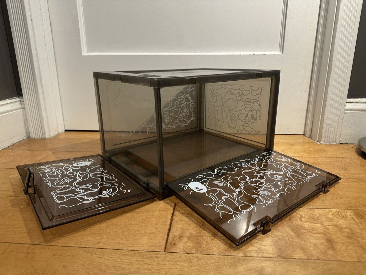 Bape BAPE A Bathing Ape x Tower Box Plus Size ONE SIZE - 4 Thumbnail