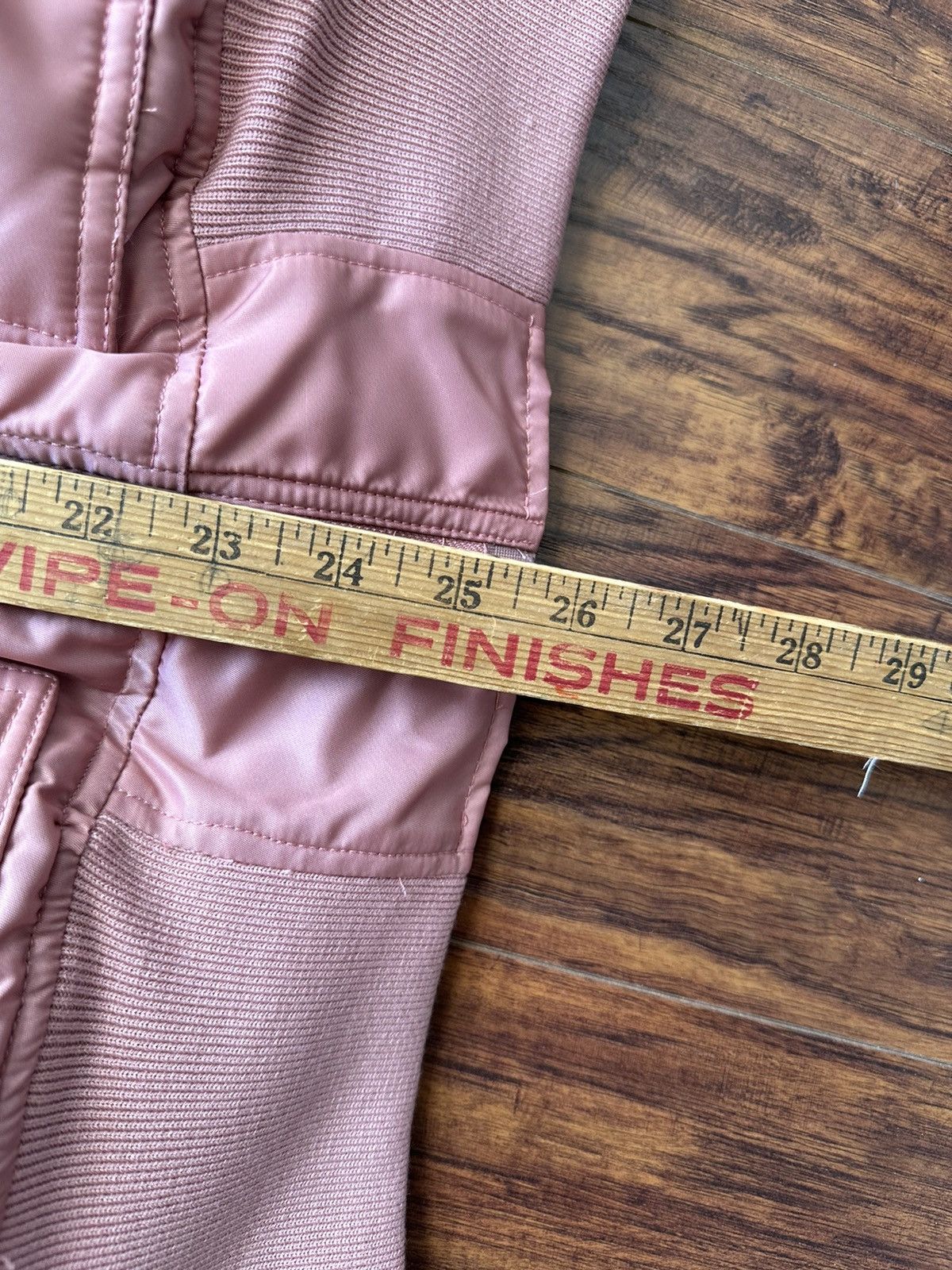 Alpha Industries Noah x Alpha Industries CWU-45P Jacket Rose Size US L / EU 52-54 / 3 - 17 Thumbnail
