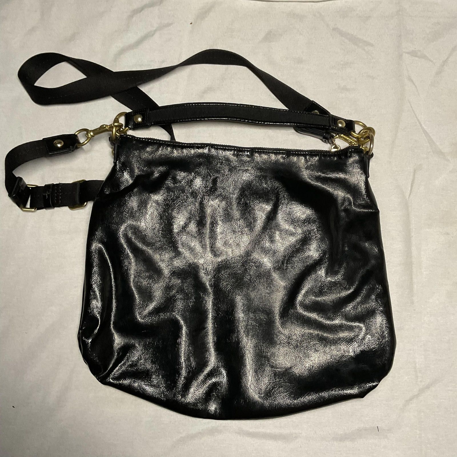 Coach Black poppy coach bag Size ONE SIZE - 2 Thumbnail