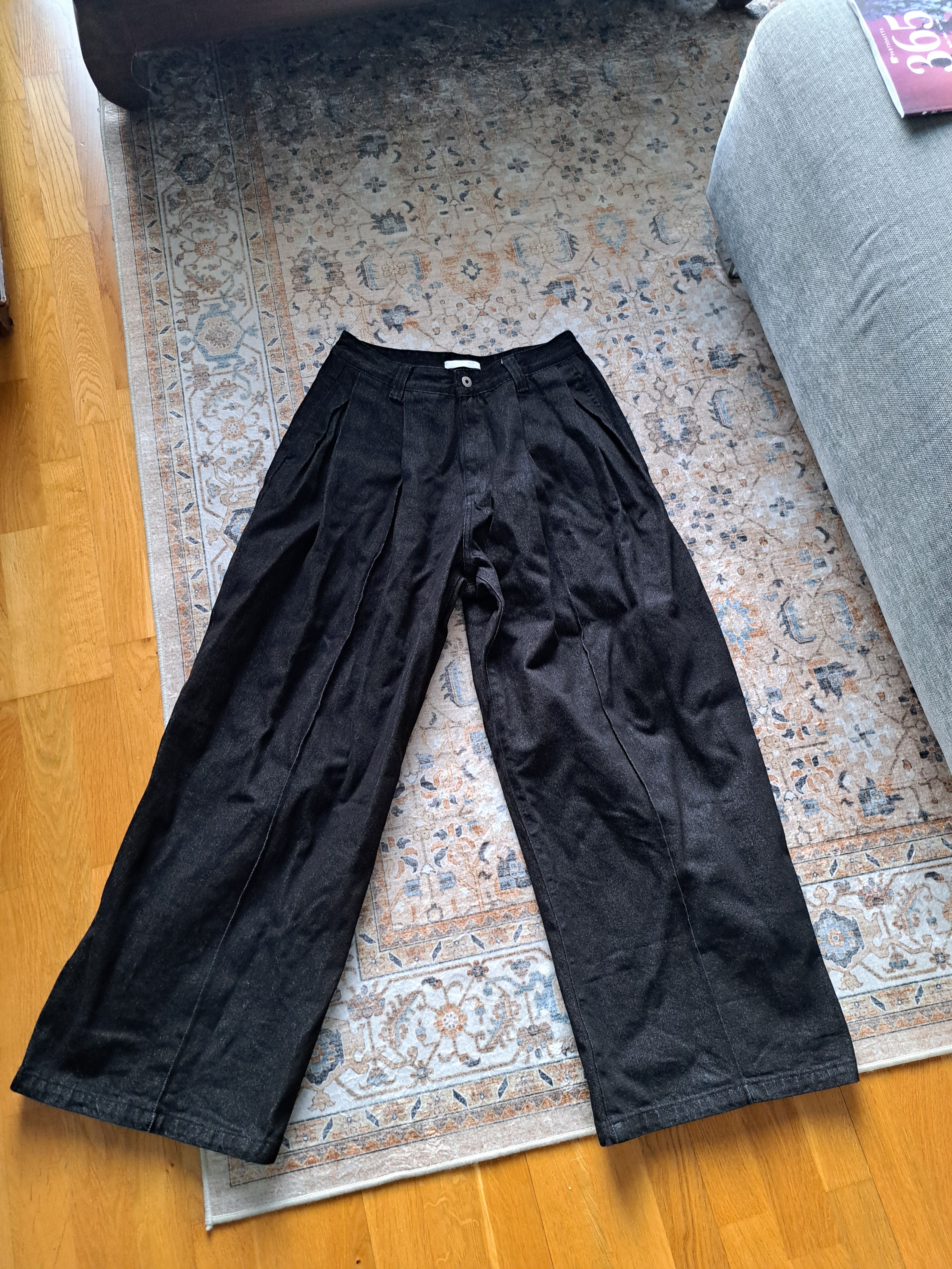 Other Nfai raw denim jeans Size US 32 / EU 48 - 1 Thumbnail