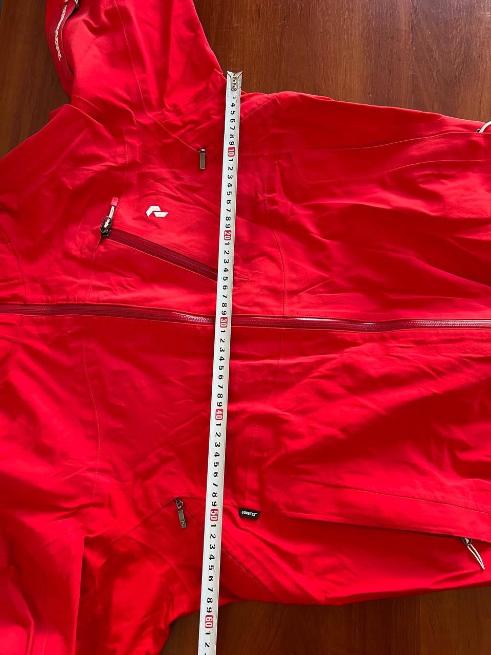 Peak Performance PEAK PERFORMANCE GORE TEX OUTDOOR SKY MENS JACKET COAT XL Size US XL / EU 56 / 4 - 21 Thumbnail
