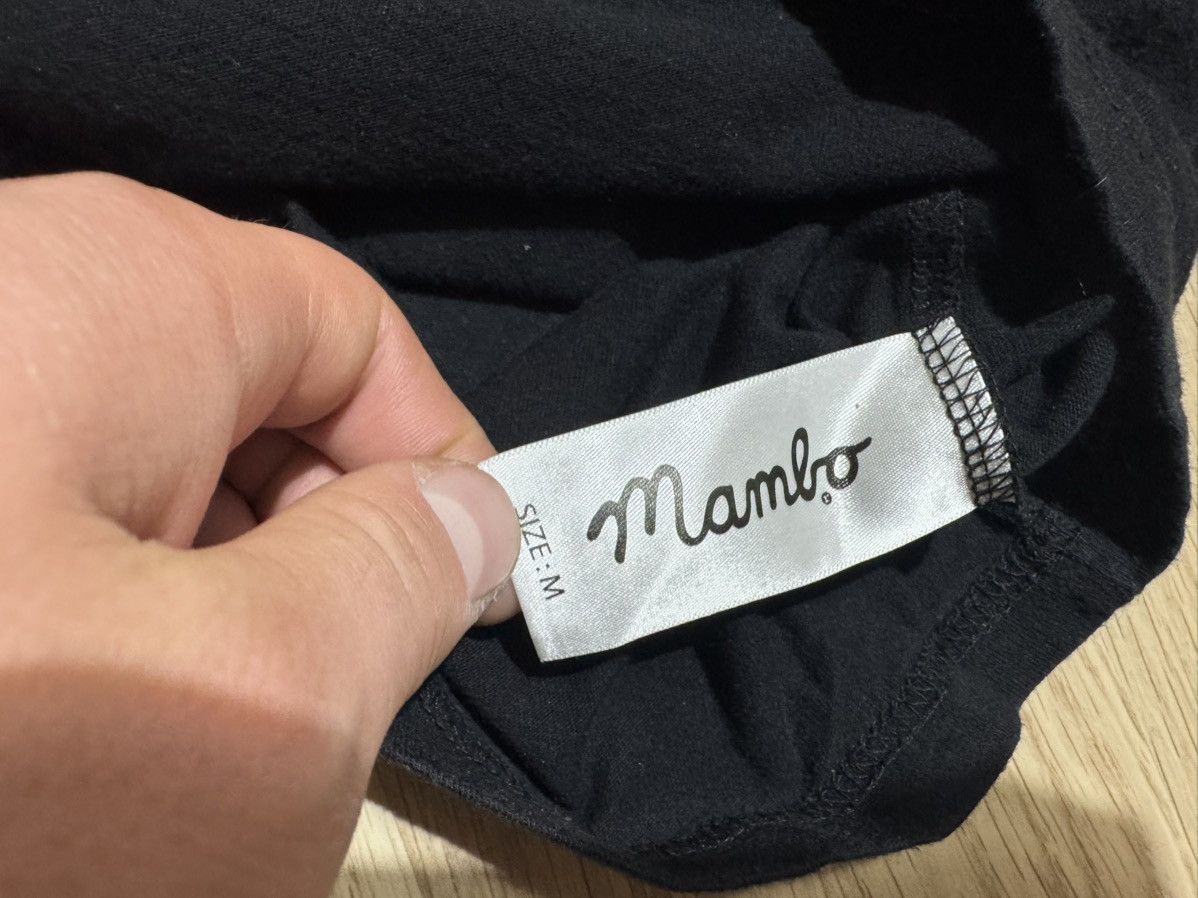 Mambo Mambo T shirt M Size US M / EU 48-50 / 2 - 7 Thumbnail