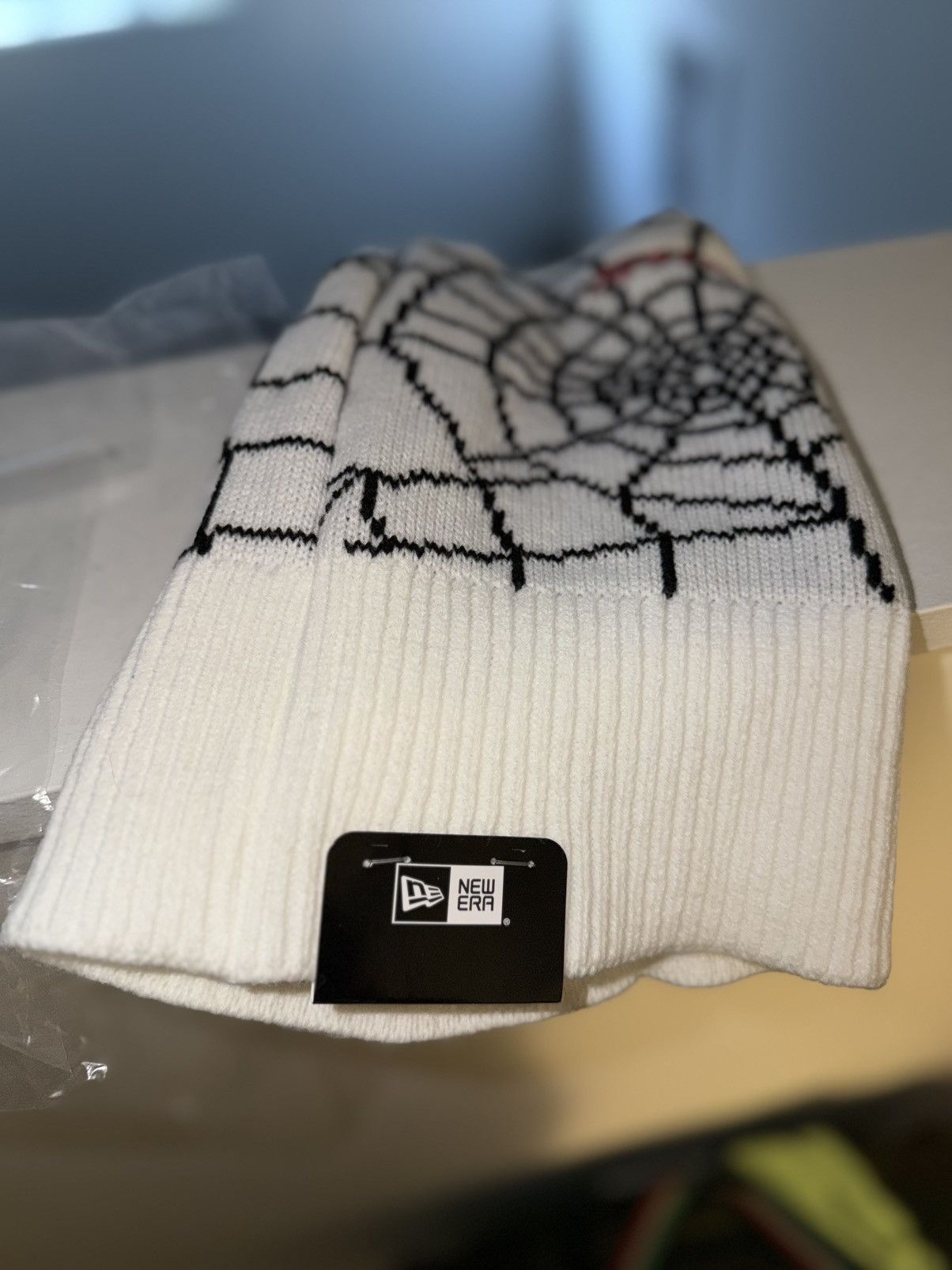 Spyder × Supreme Supreme x Spyder Balaclava in ‘White’ Size ONE SIZE - 5 Thumbnail