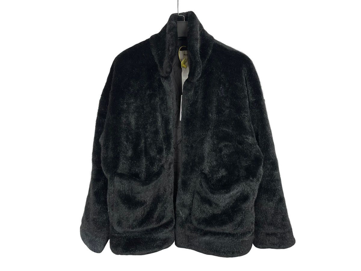 Doublet Doublet Panda Animal Hand-Painted Fur Jacket Size US S / EU 44-46 / 1 - 1 Thumbnail