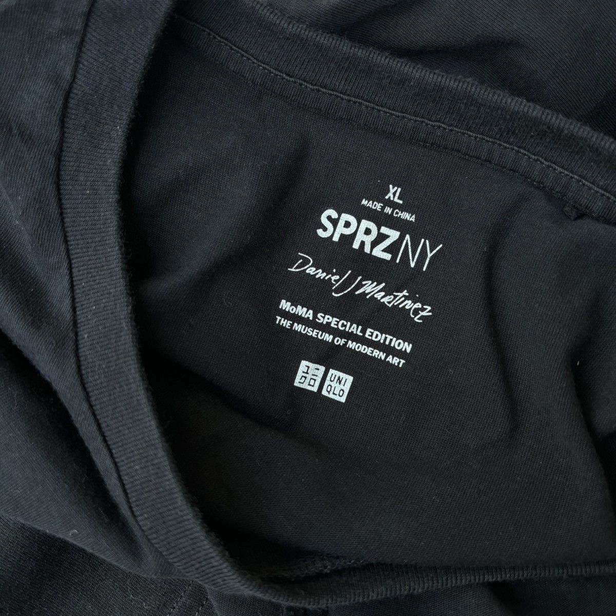 Japanese Brand × MoMA MoMA SPECIAL EDITION Size US XL / EU 56 / 4 - 4 Thumbnail