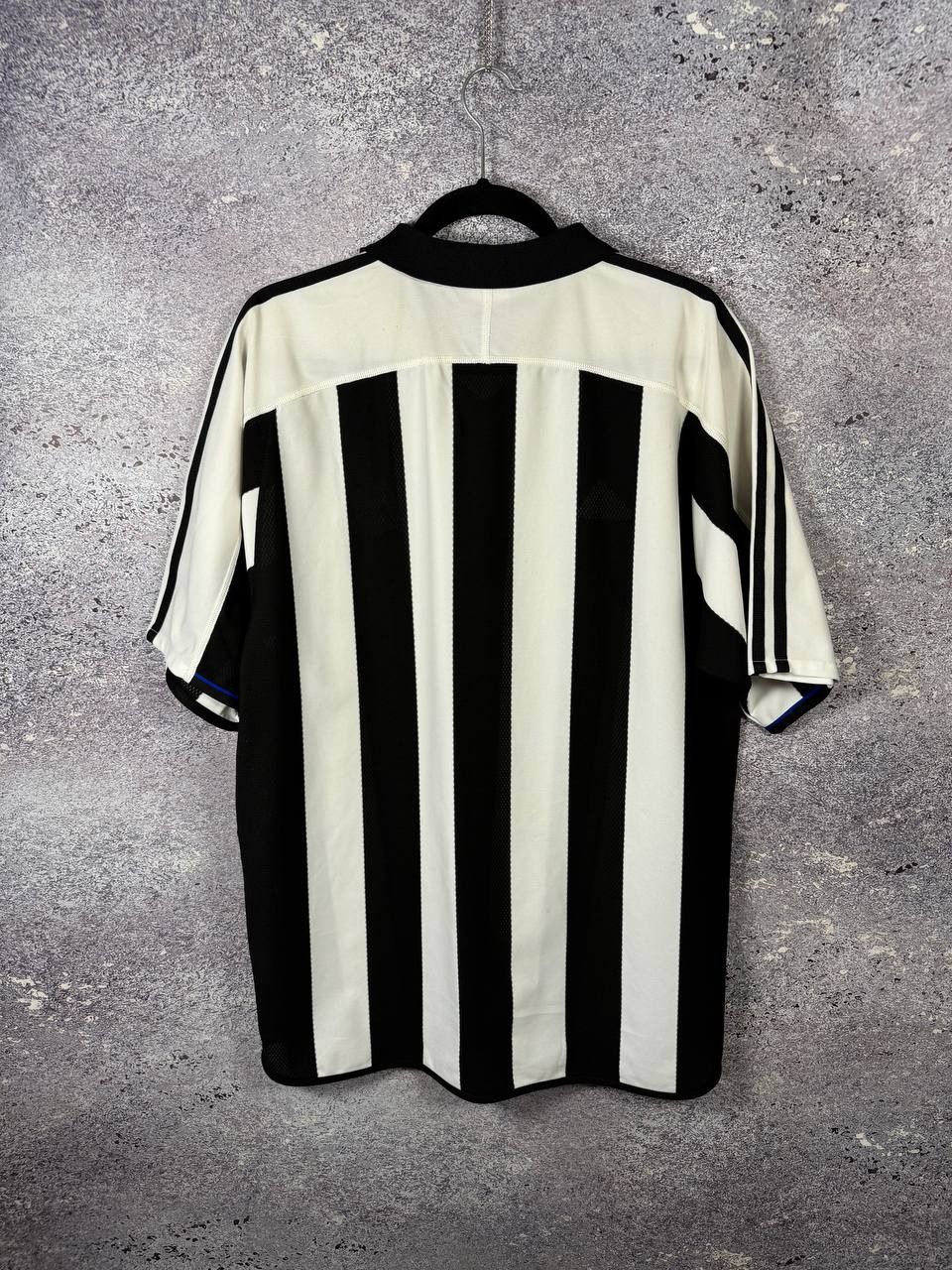 Adidas Vintage Newcastle United 2003 Adidas Soccer Jersey Large Size US L / EU 52-54 / 3 - 11 Thumbnail
