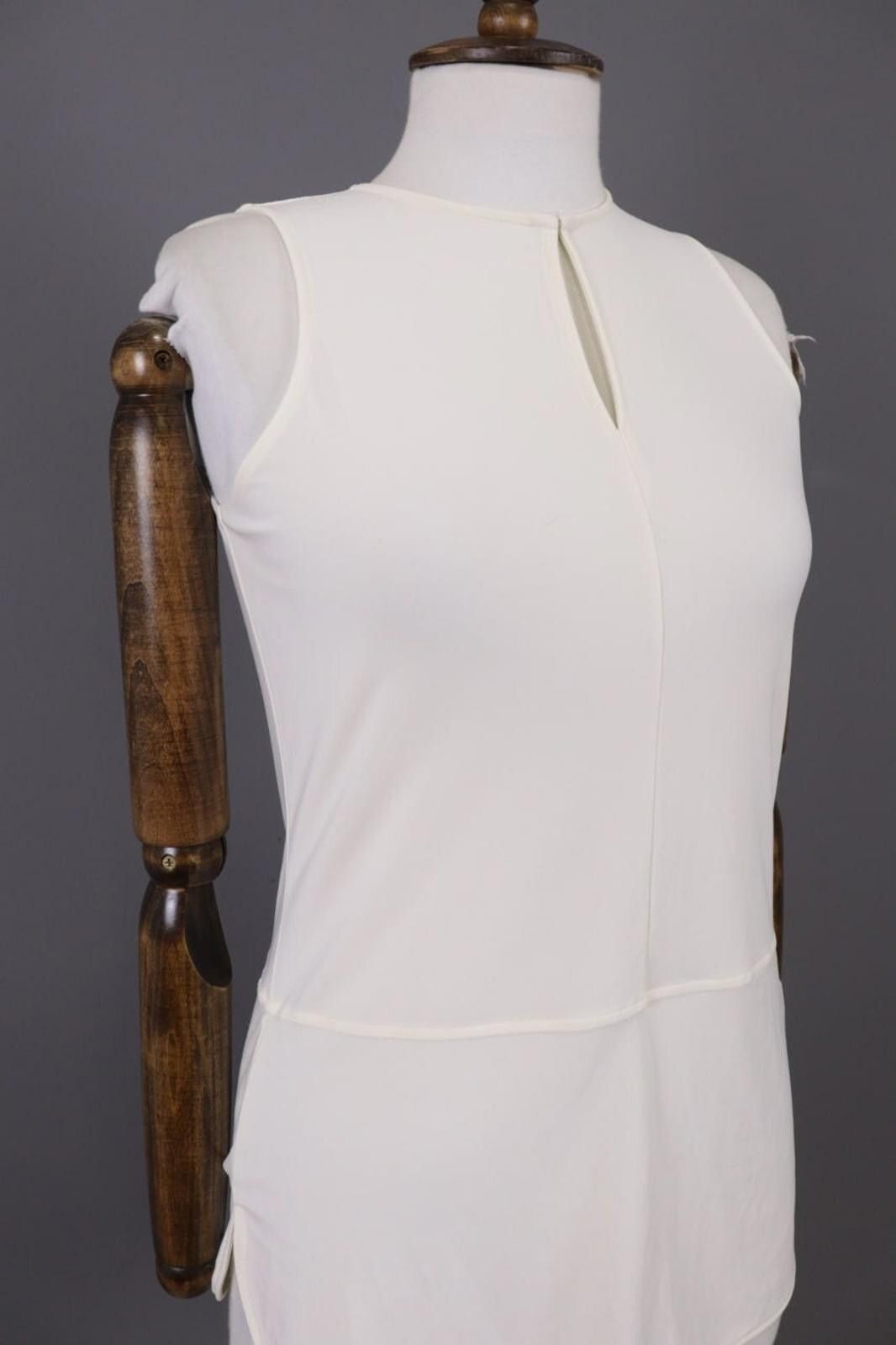 Lauren Ralph Lauren Lauren Ralph Lauren White Summer Shirt Top Size XS Size XS / US 0-2 / IT 36-38 - 4 Thumbnail