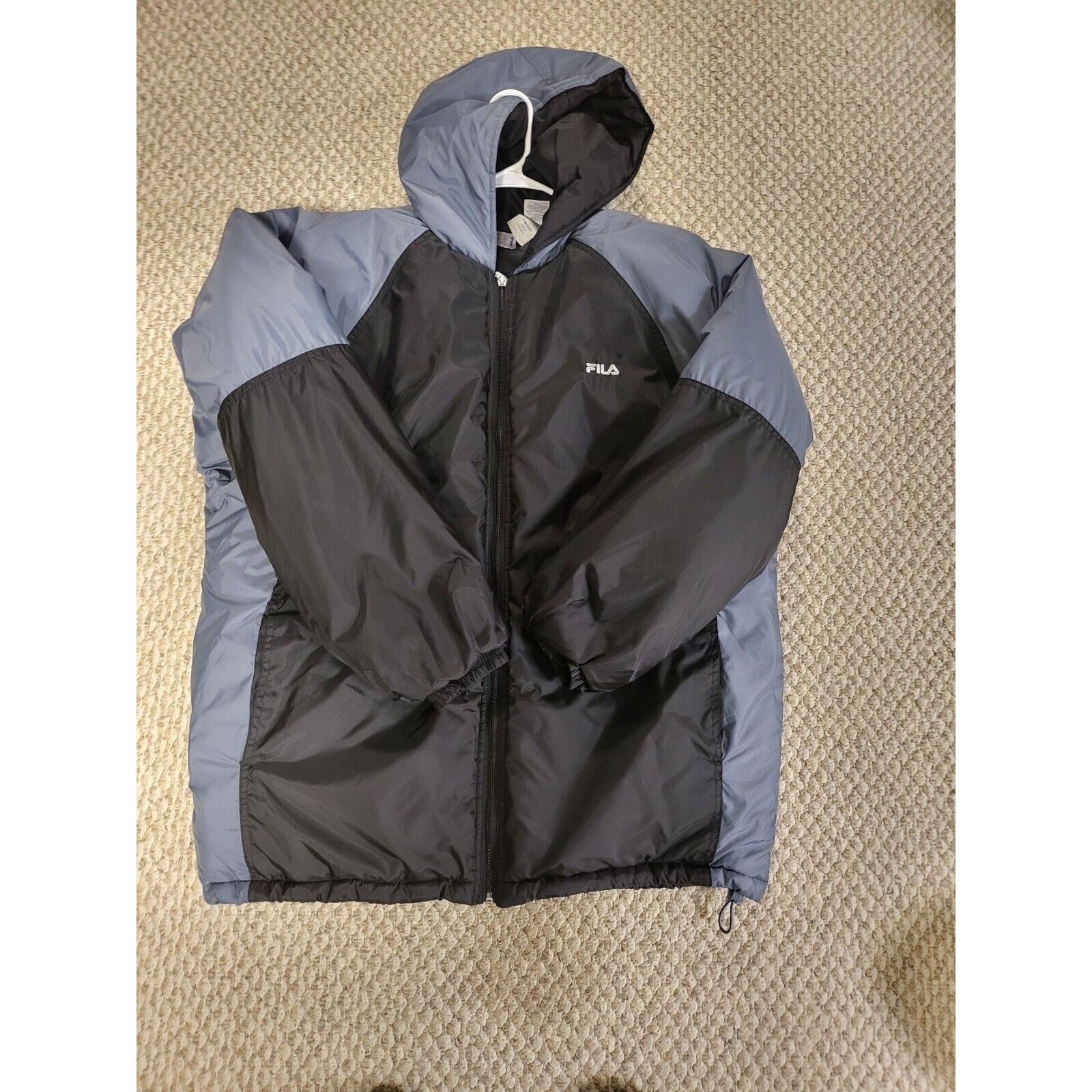 Fila Fila Mens Size XLARGE Puffer 90's Vintage Jacket Size US XL / EU 56 / 4 - 1 Thumbnail