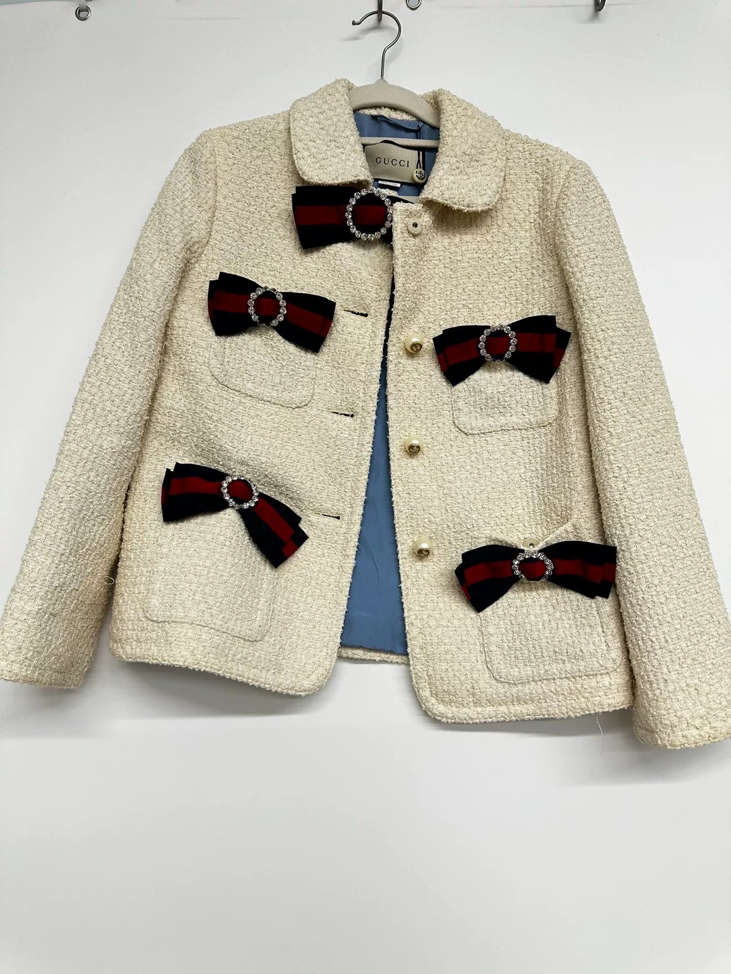 Gucci Gucci Women's Coat Size M / US 6-8 / IT 42-44 - 1 Thumbnail