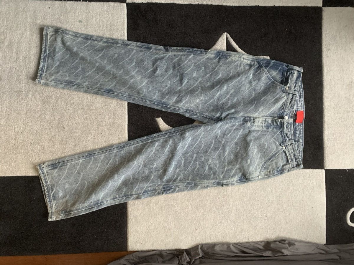 Fugazi Fugazi Rifle Denim Size US 32 / EU 48 - 1 Thumbnail