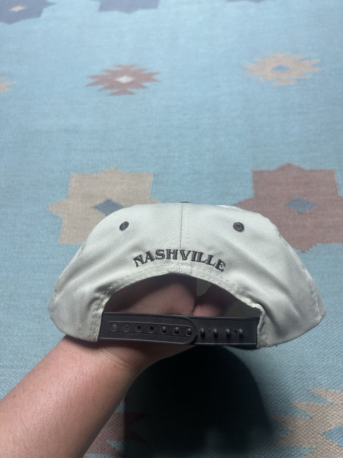 Vintage snapback hat Grand Ole Opry big logo country musi Nashville Size ONE SIZE - 4 Thumbnail