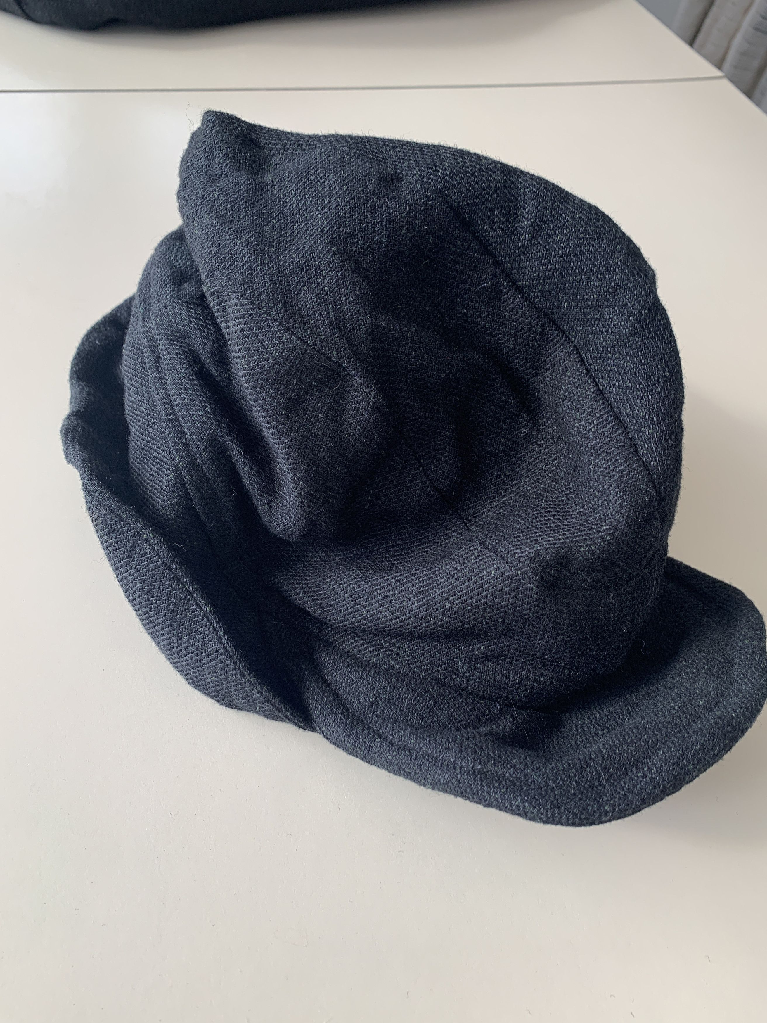 Paul Harnden Shoemakers Summit Cap - XL - Wool/Linen | Grailed