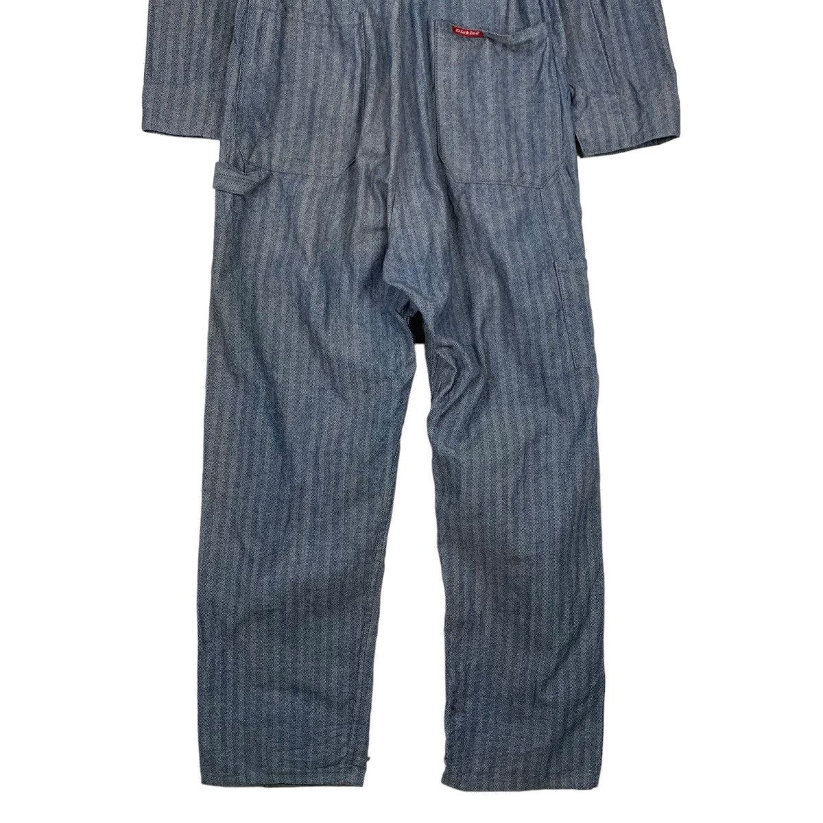 Dickies DICKIES Striped Coverall #1091-C50 Size US 34 / EU 50 - 10 Thumbnail