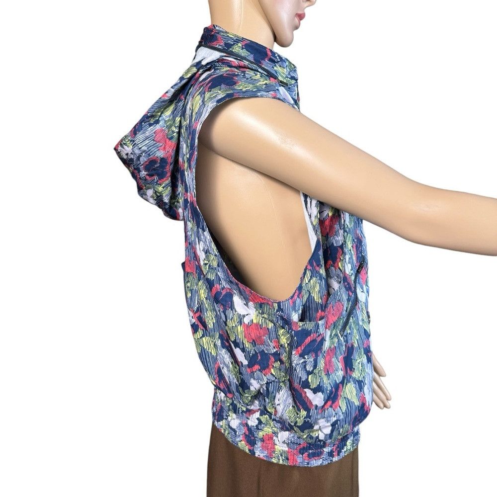 Free People New Free People Movement Off The Grid Printed Vest Size M Size M / US 6-8 / IT 42-44 - 4 Thumbnail