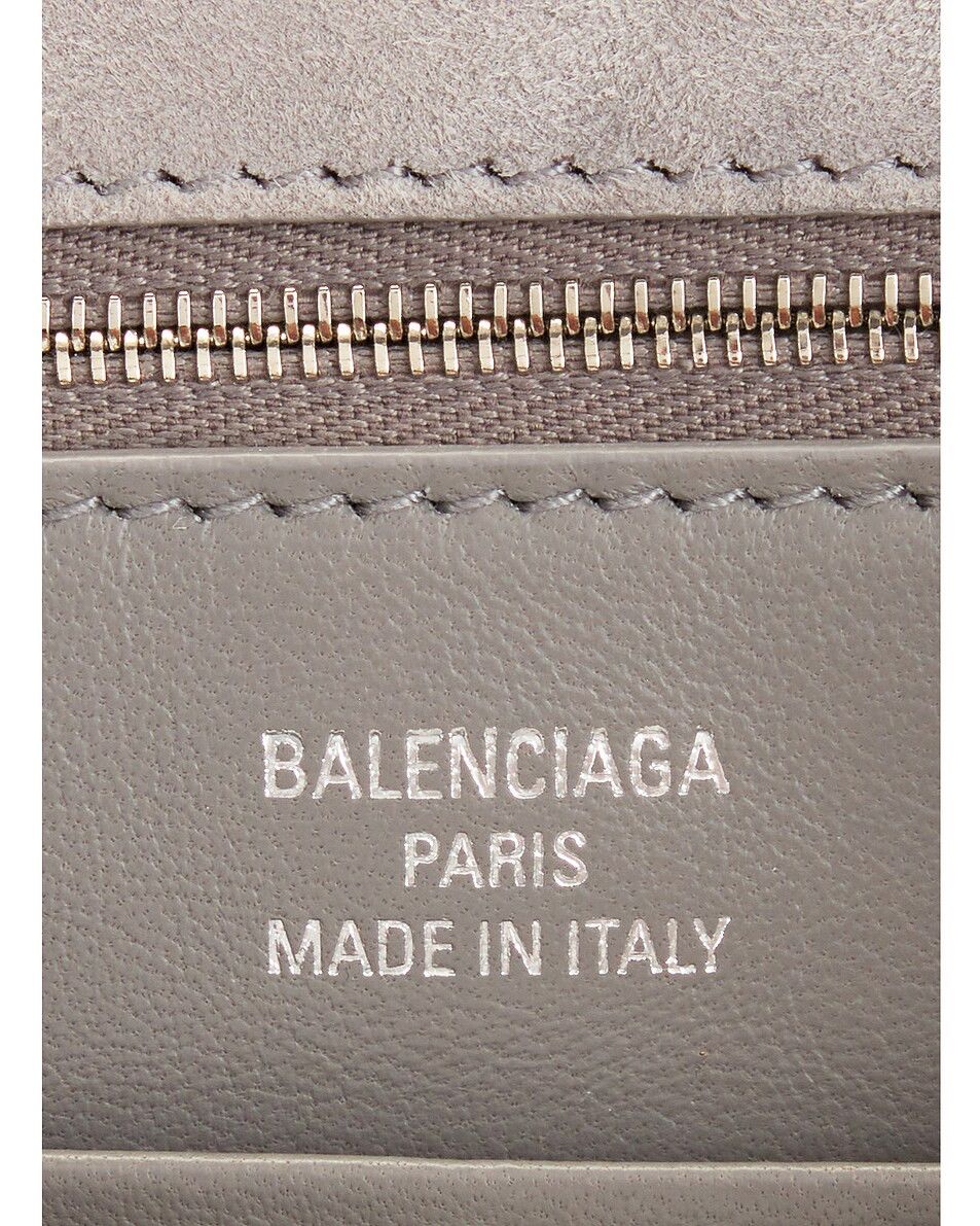 Balenciaga o1bcso1str0625 Size: OS / Monaco Sling Bag Grey Strass Size ONE SIZE - 6 Thumbnail