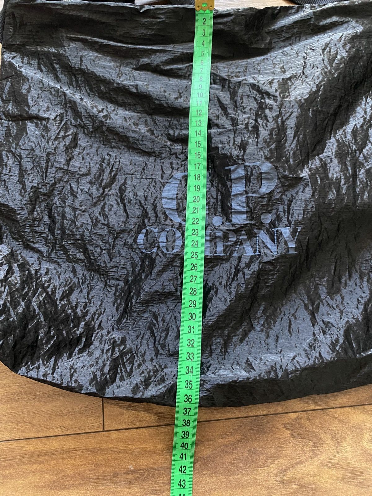 C.P. Company C.P Company Kan-D Nylon Bag Y2k,Drill,Hype Size ONE SIZE - 9 Thumbnail