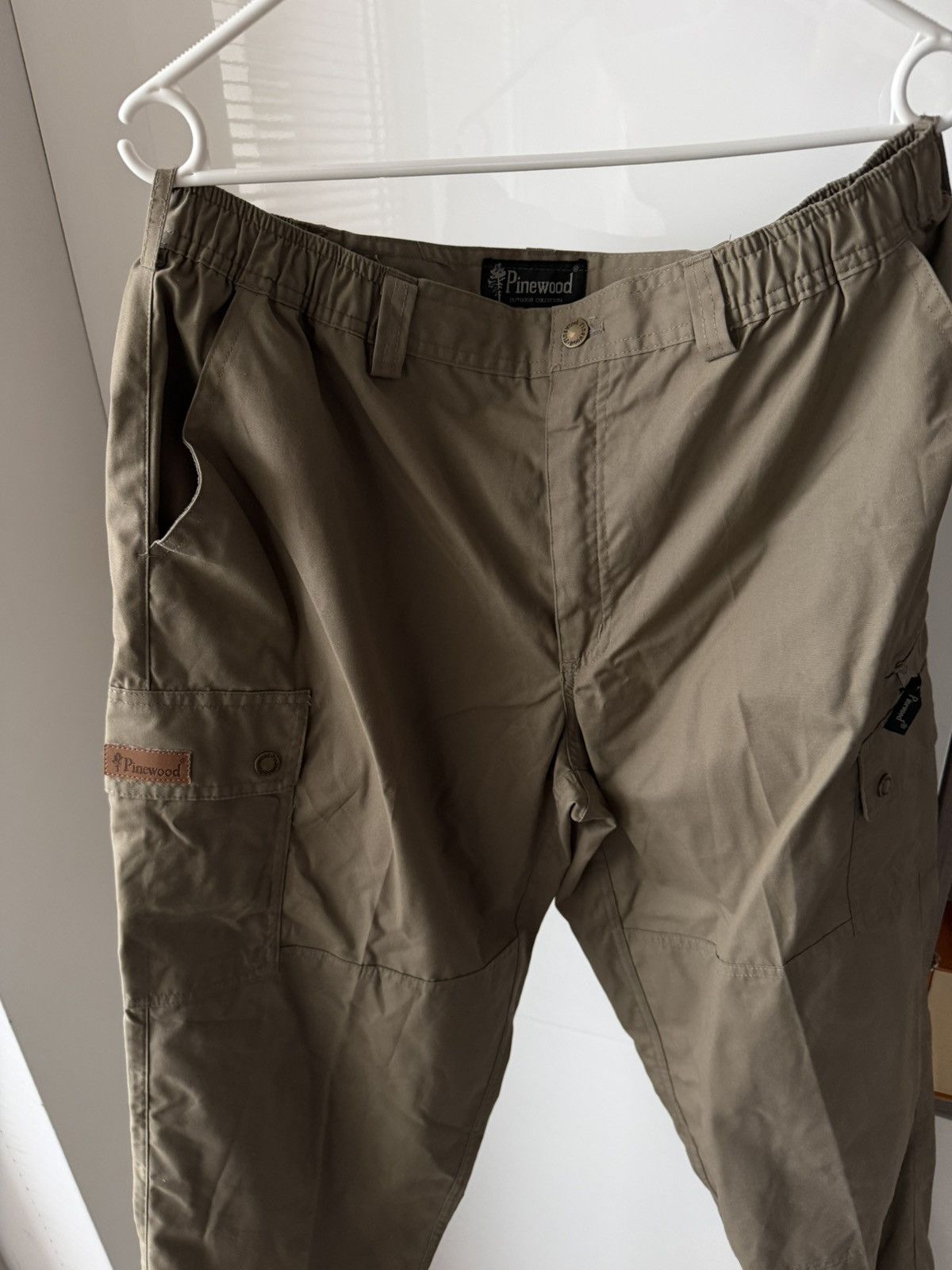 Other Pinewood Forest Hunter Mens Pants Size US 35 - 6 Thumbnail