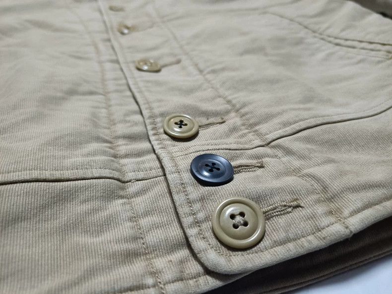 Wacko Maria WACKO MARIA A-1 Deck jacket Size US L / EU 52-54 / 3 - 8 Thumbnail