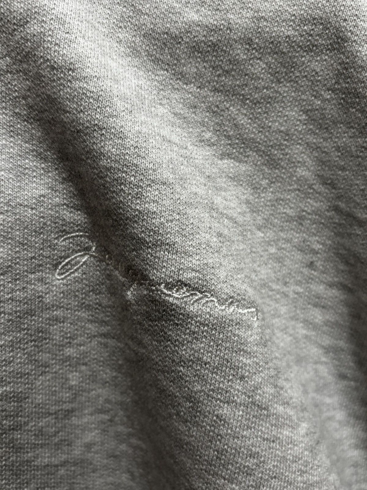 Jacquemus × Vintage Jacquemus Le Sweater Brode Size US L / EU 52-54 / 3 - 3 Thumbnail