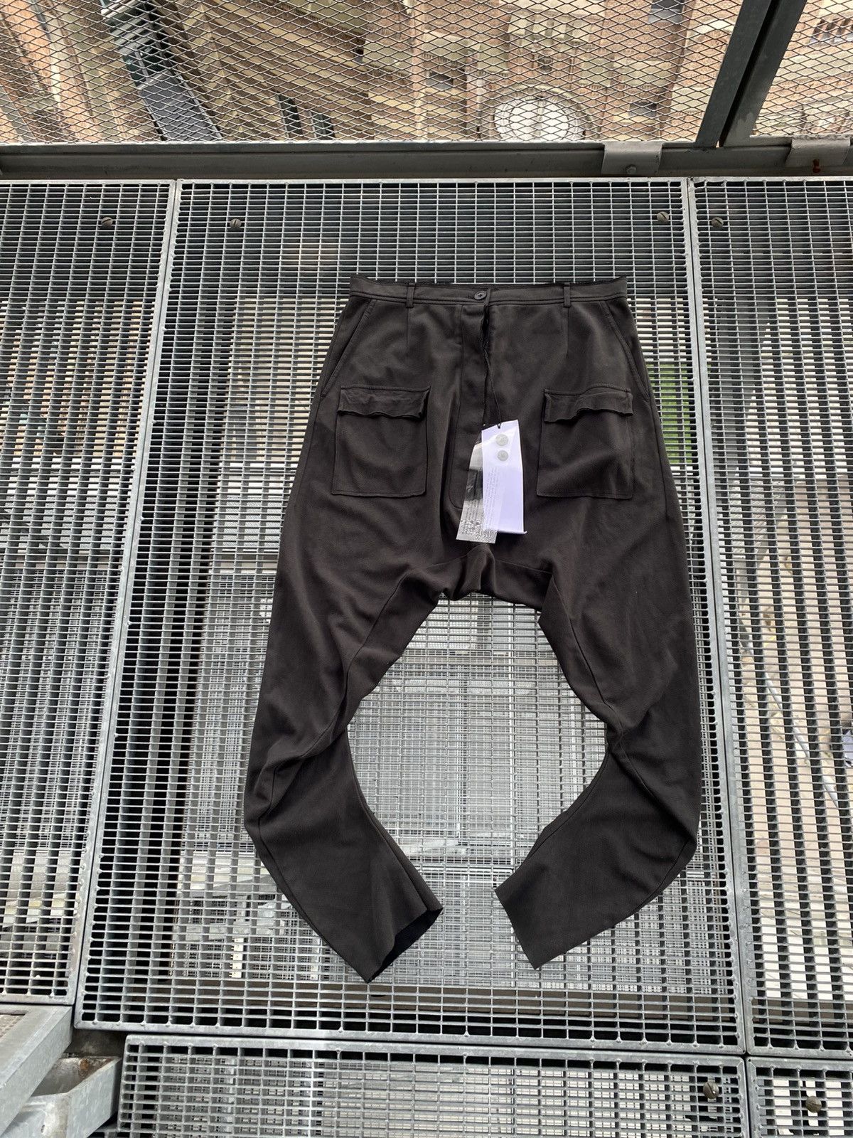 Rundholz New Rundholz Avant-Garde Pants Size US 34 / EU 50 - 7 Thumbnail