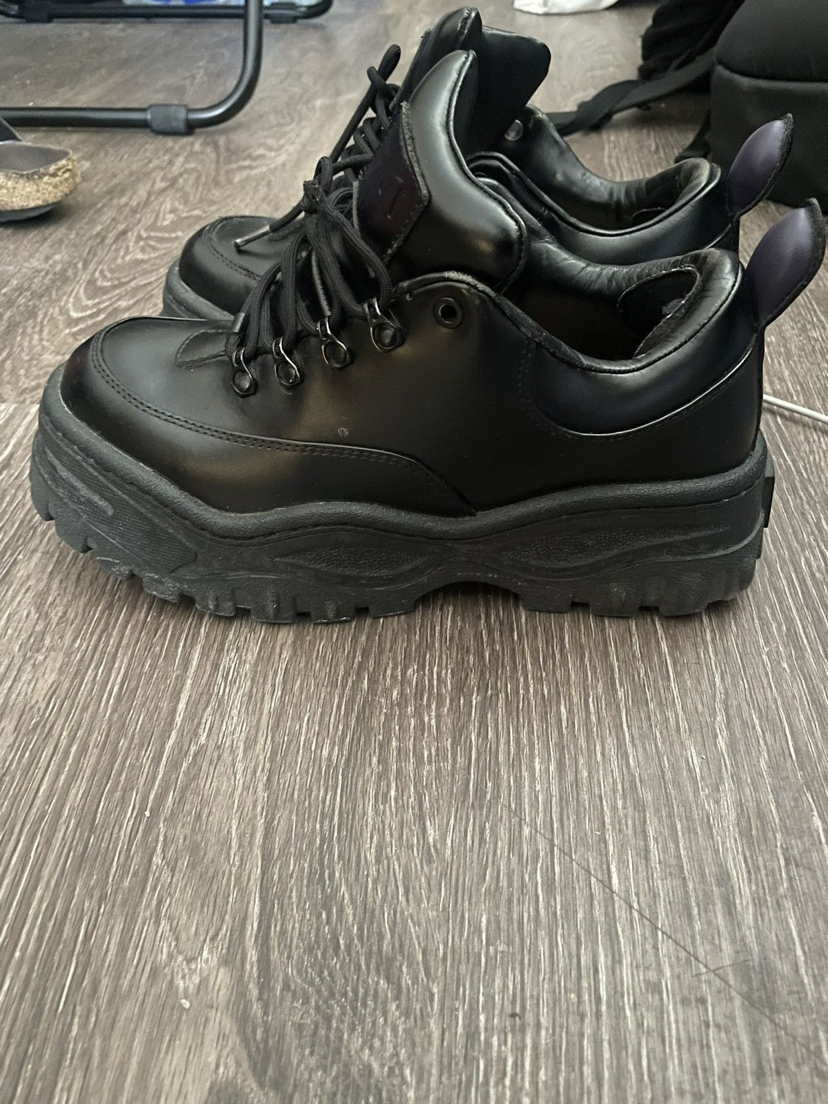 Eytys Eytys Angel Platforms Size US 9 / EU 42 - 5 Thumbnail