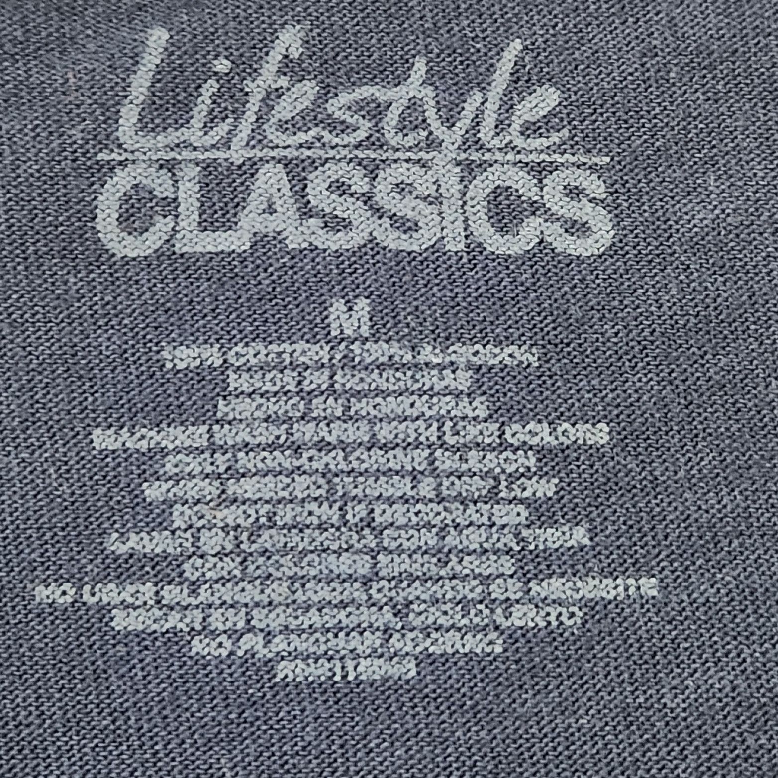 Other Lifestyle Classics Blue American Distressed Flag Shirt M Size US M / EU 48-50 / 2 - 3 Thumbnail
