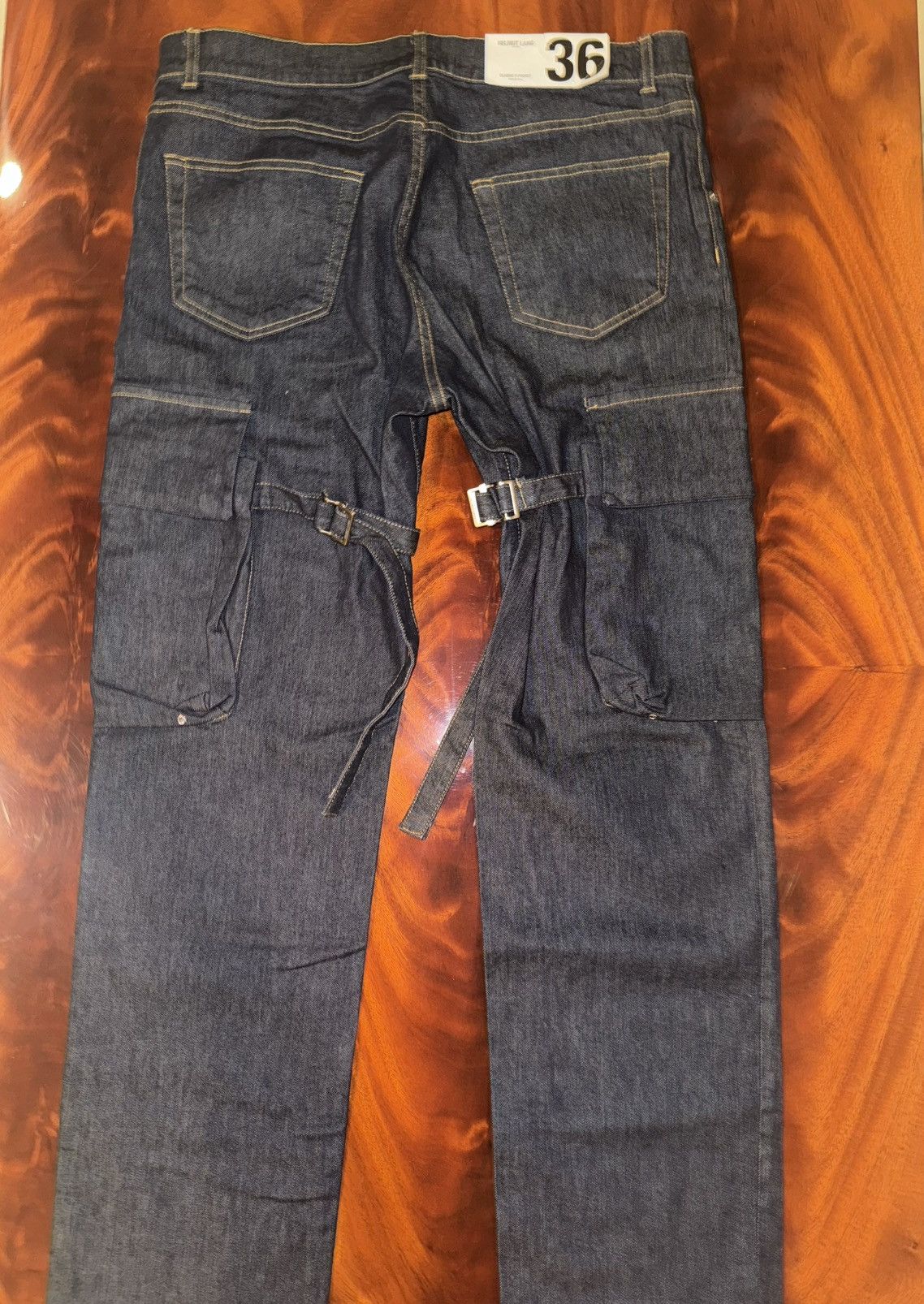 Helmut Lang Helmut Lang AW2004 Bondage Cargo Size US 36 / EU 52 - 2 Thumbnail