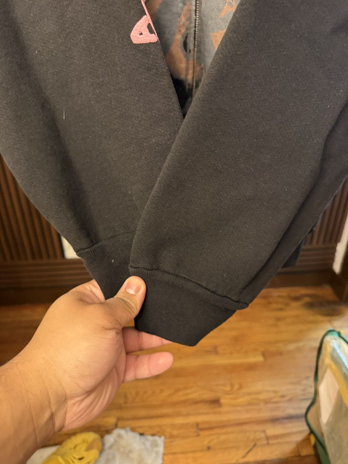 Fragment Design Travis Scott Fragment Sunrise Zip Up Size XXL Size US XXL / EU 58 / 5 - 6 Thumbnail
