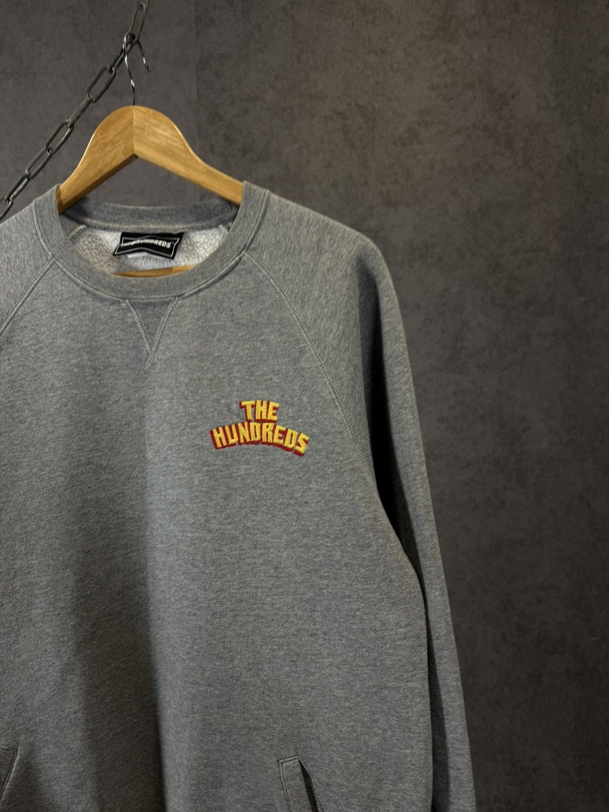 The Hundreds The Hundreds designer sweatshirt Size US L / EU 52-54 / 3 - 3 Thumbnail