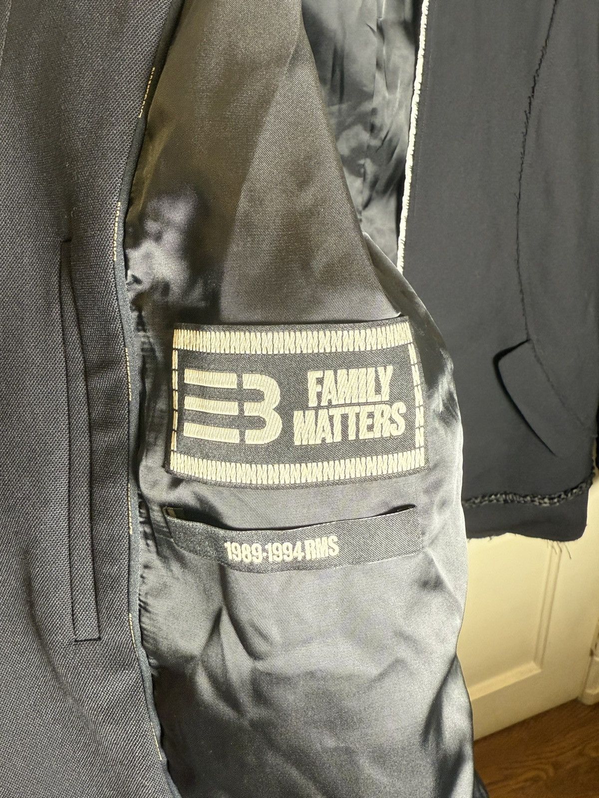 NAMESAKE Namesake euphoric martin cutaway blazer Size 36R - 4 Thumbnail